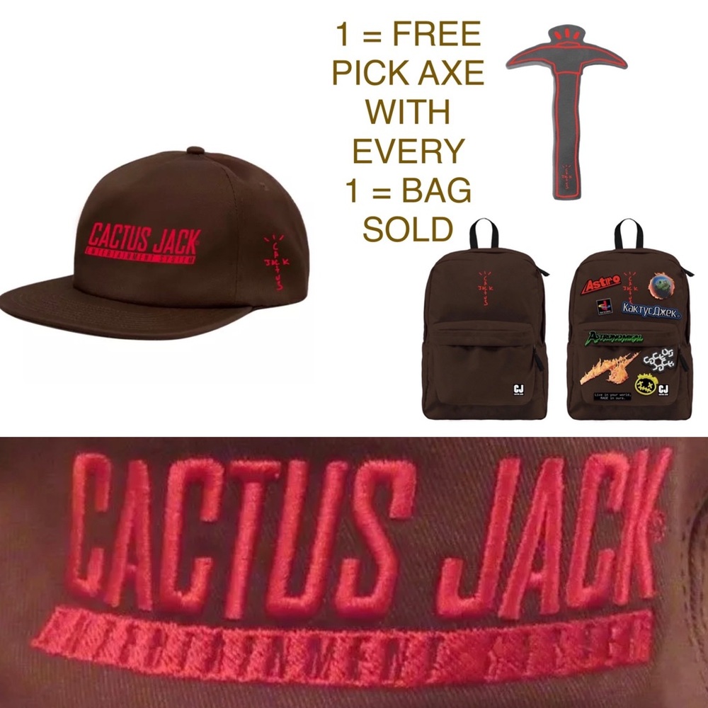 BACK PACK IS SOLD OUT